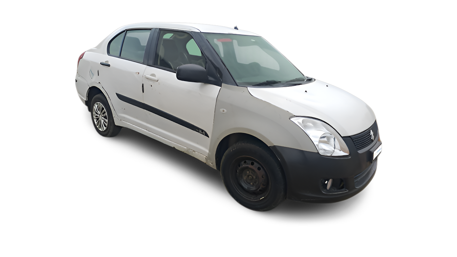 2010 Maruti Swift Dzire - Sedan - Diesel - Manual - ₹2.00 lakh